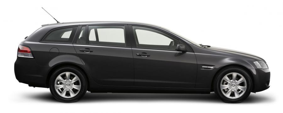  Holden Commodore VE Berlina Sportwagon 2008 года  (фото 10 из 21)